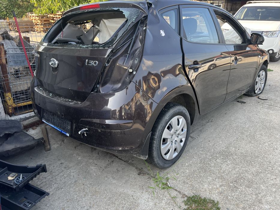 Usa hyundai i30 2009