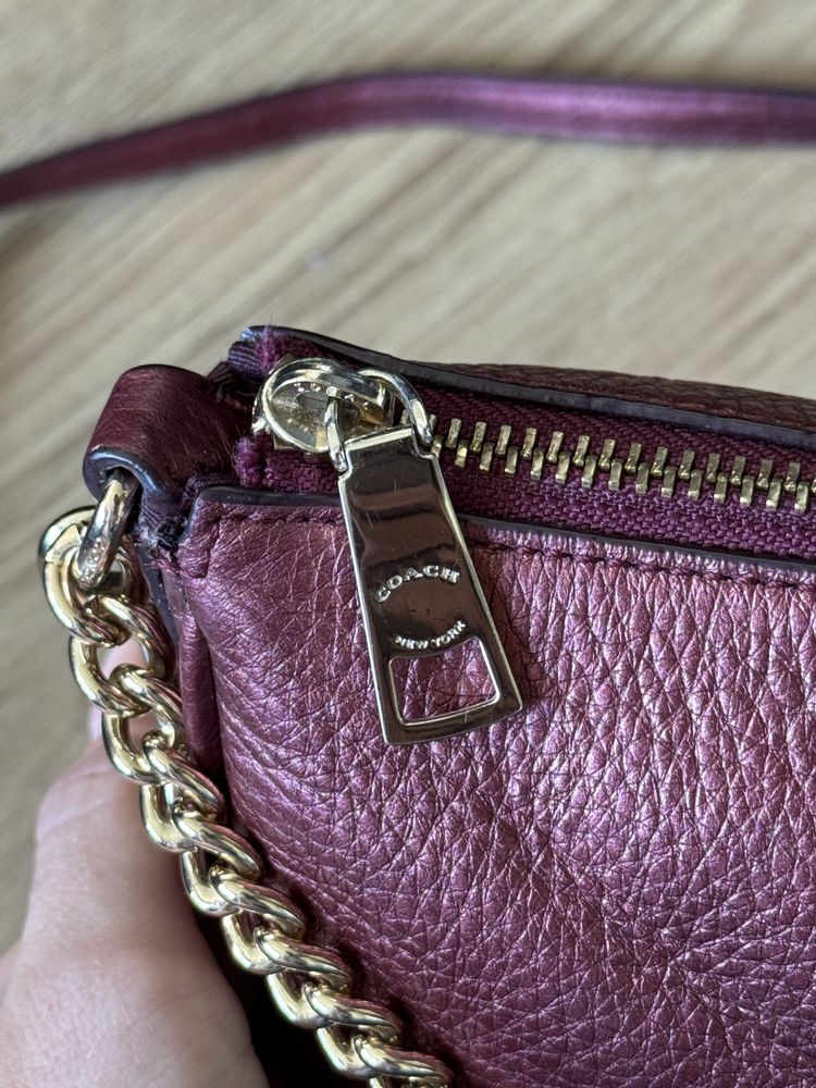 Дамска чанта Coach