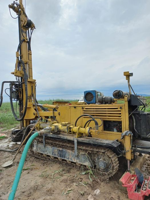 Foraje puțuri de apa