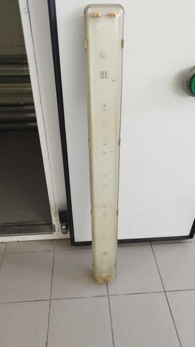 Луминисцентни осветителни тела