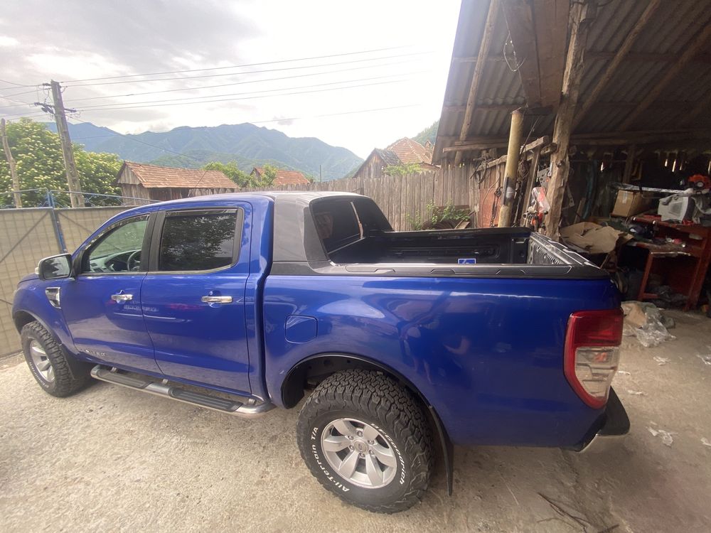 ford ranger sport bar inchidere bena fara rulou