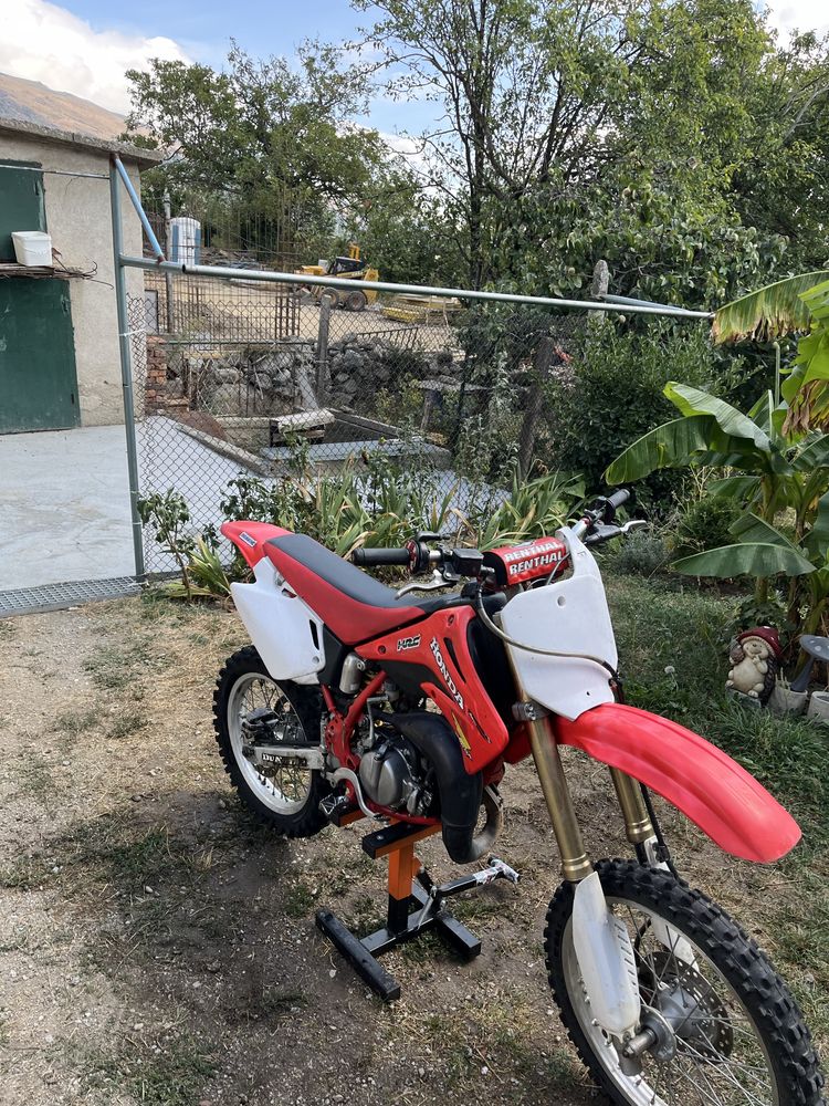 Honda cr 85 r 2005