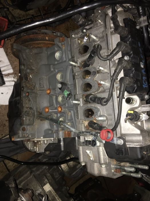 Motor fiat 1.2benzina cod 169A4000 fab 2014. 25000km pret 500€ fix