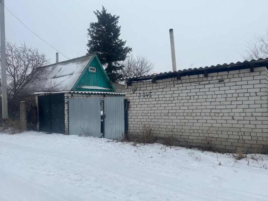 Дача зимний вариант