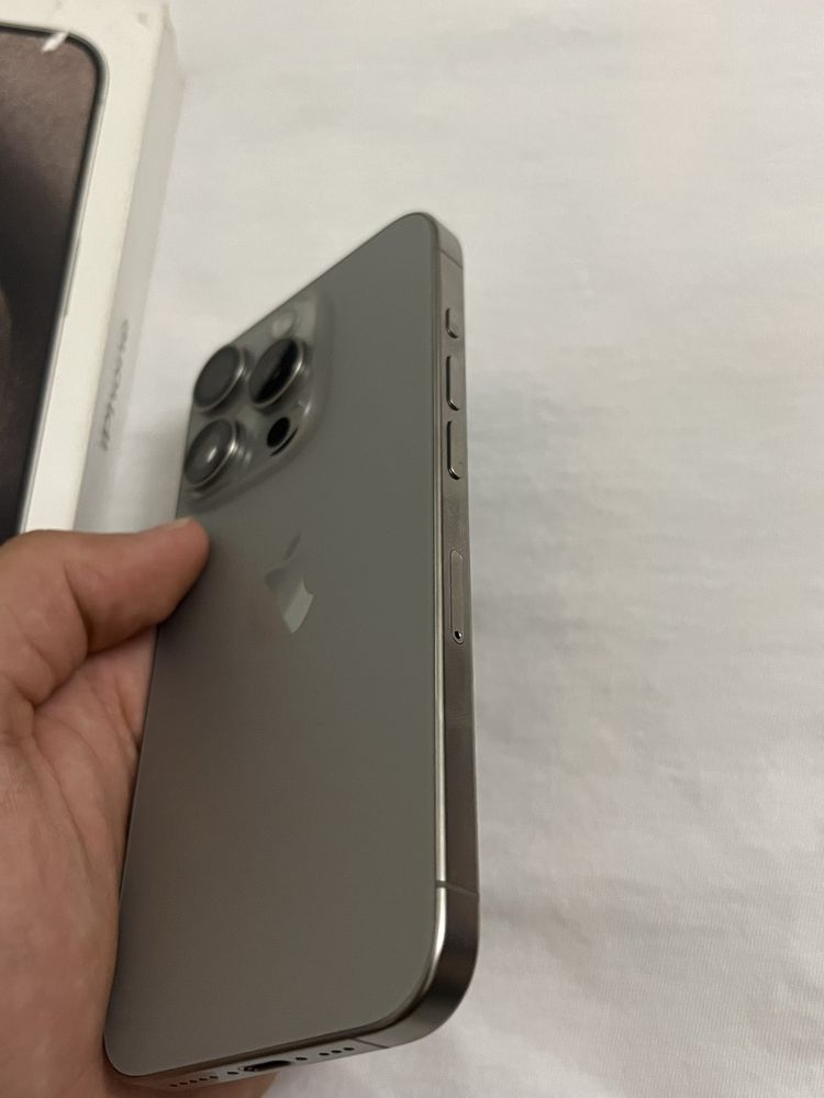 iPhone 15 Pro sotiladi