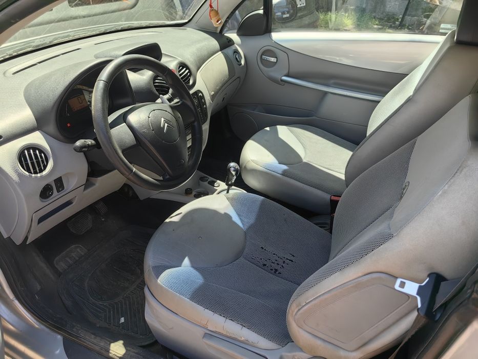 Ситроен Ц3 Плуриел 1.6 На Части! Citroen C3 Pluriel