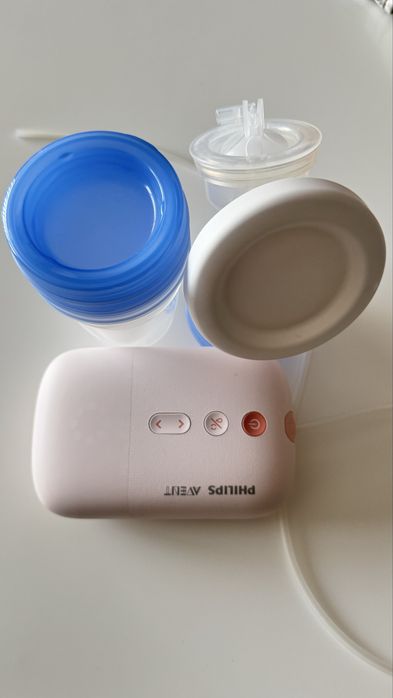 Електрическа помпа за кърма Philips Avent