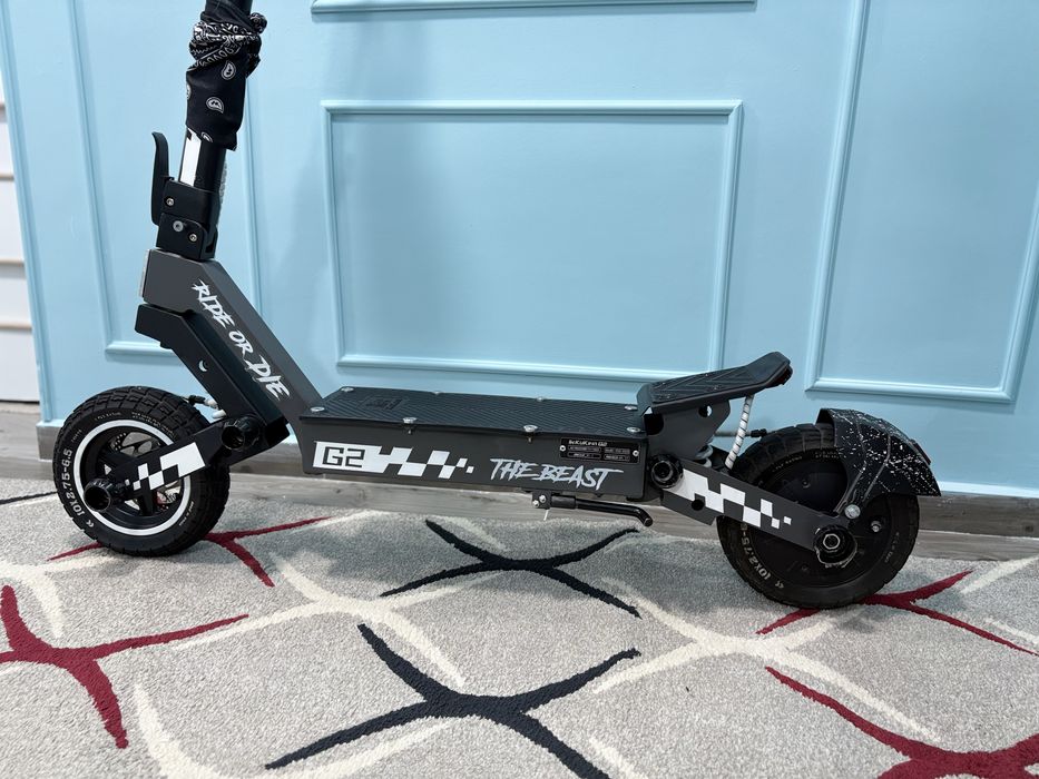 Kukirin g2 model 2025