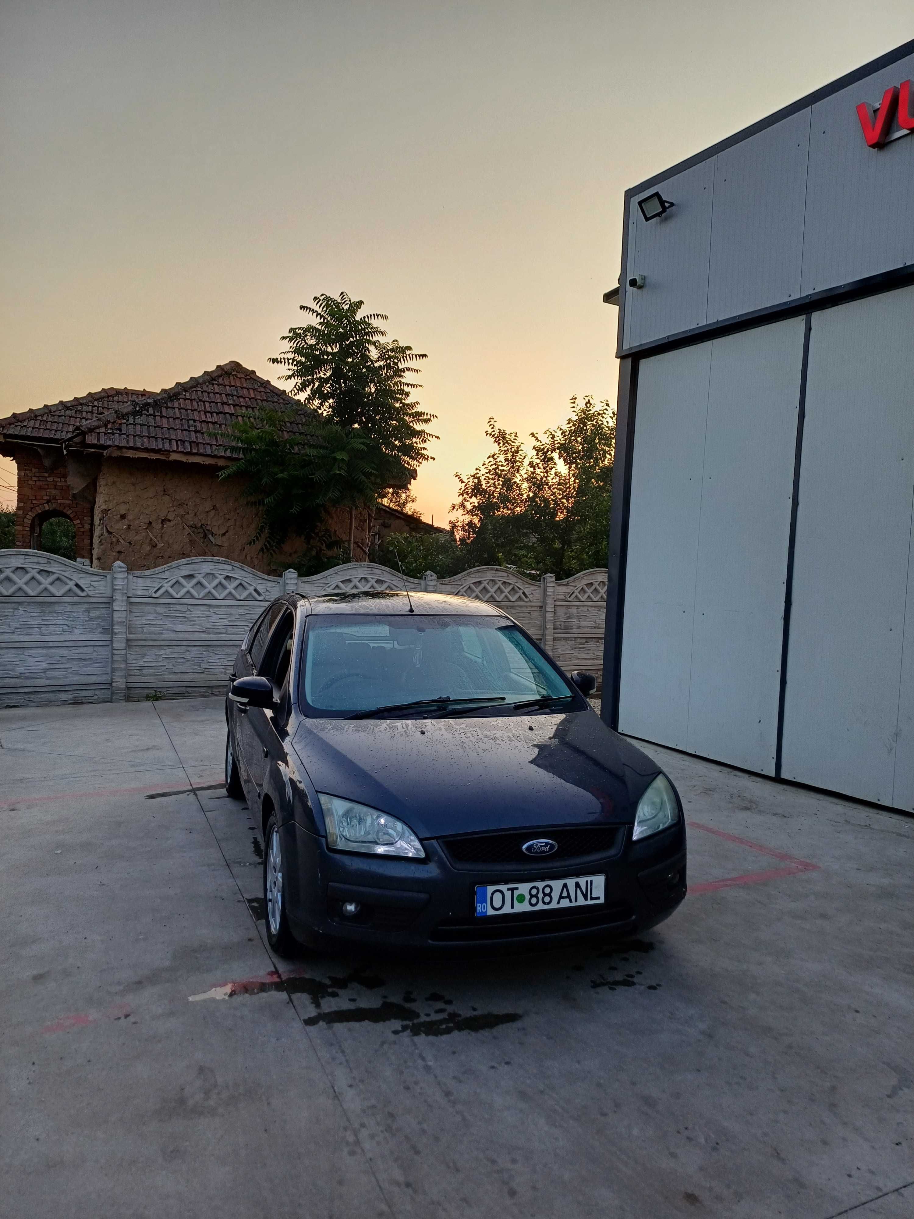 Vand ford focus mk2 1.6 tdci