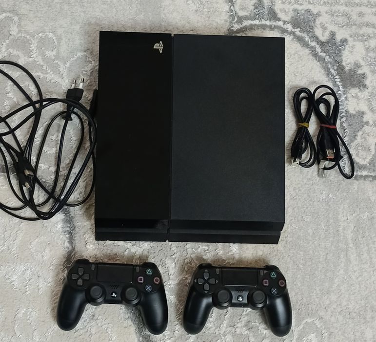 Ps4 playstation 4 vizlom
