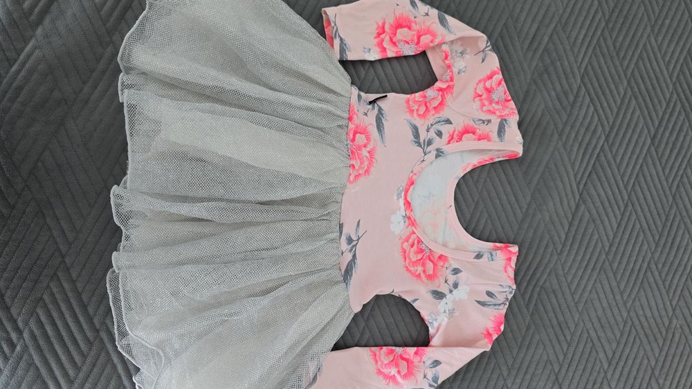 Rochiță tip balerină 18-24 luni