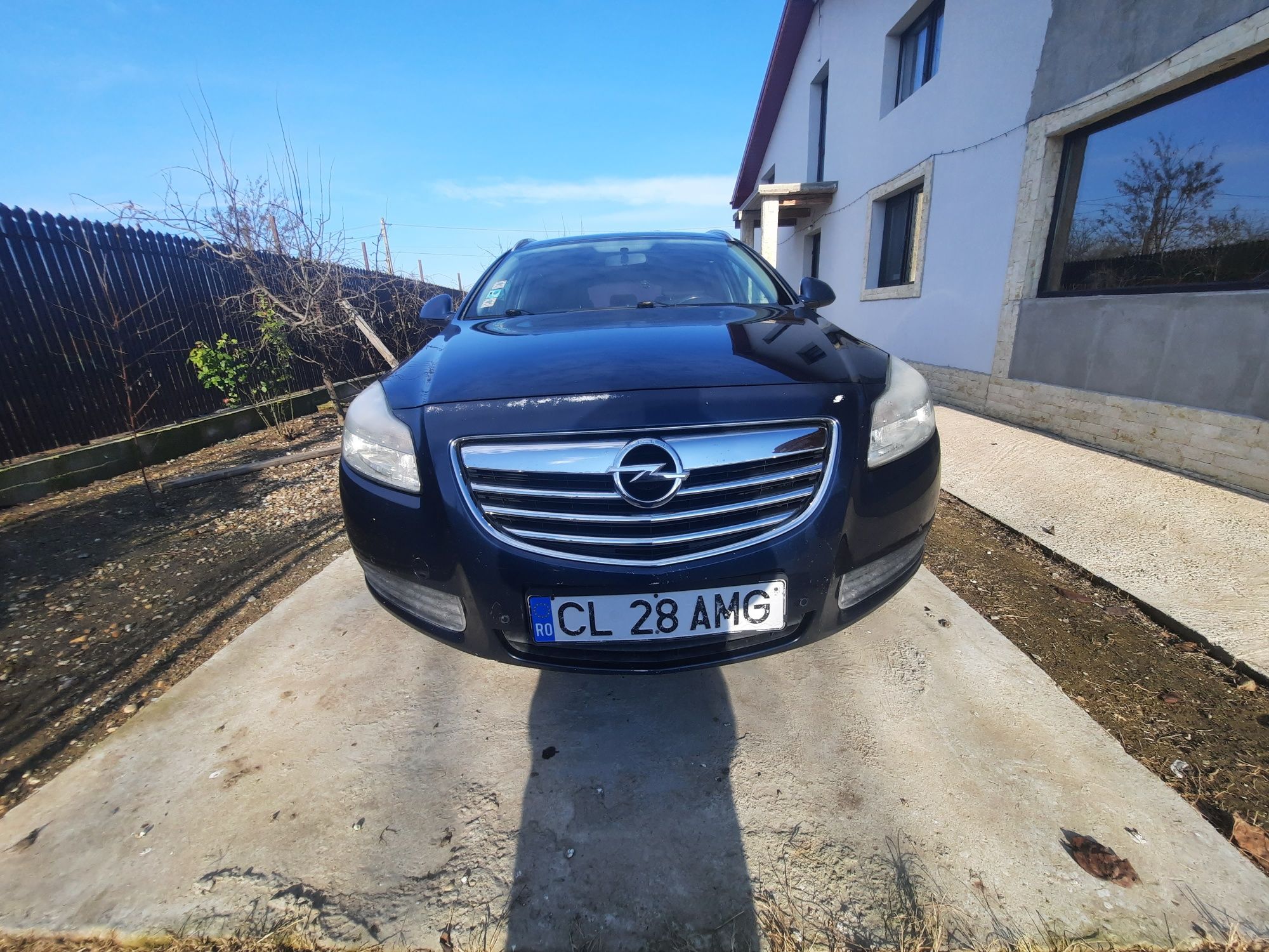 Opel Insignia 2.0cdti 140 cp