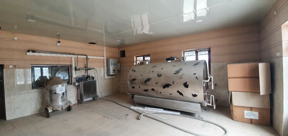 Продается молочная ферма