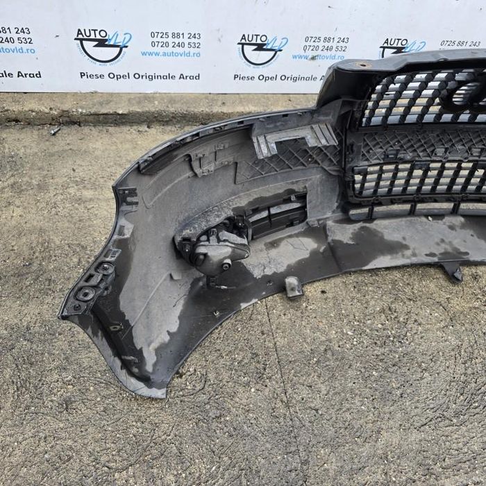 Bara fata completa Audi A3 facelift 8P1
