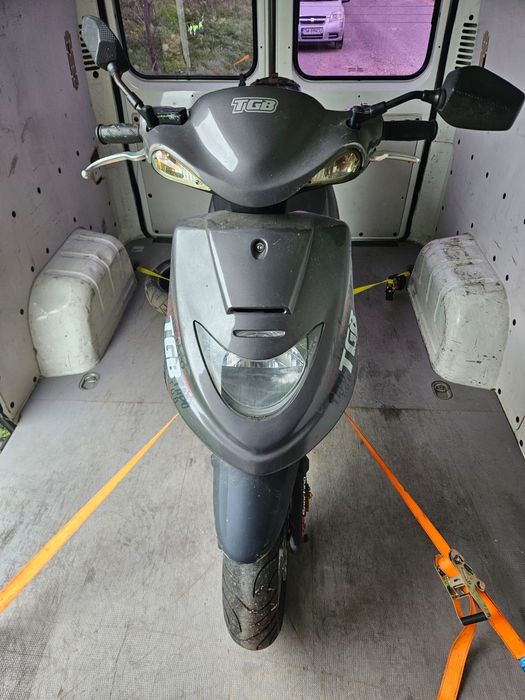 Scuter TGB Tapo 50 cmc Taiwan