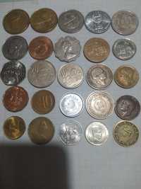 Монеты зарубежные