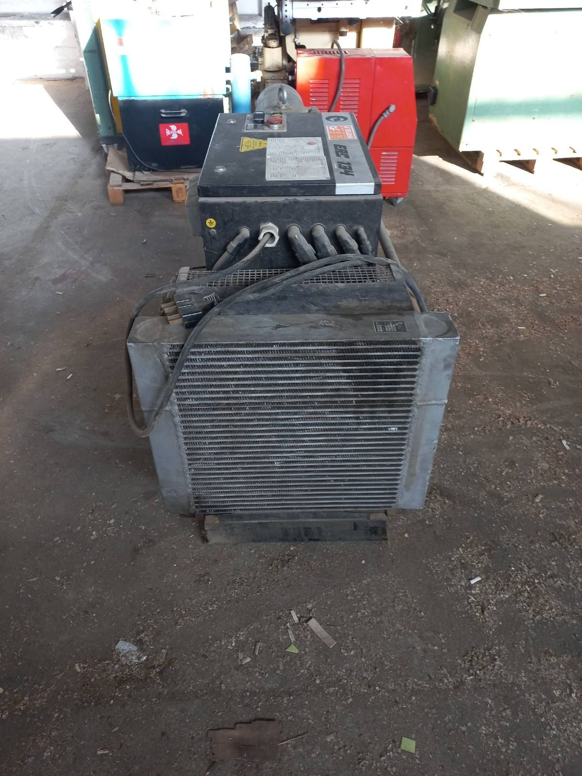 роторен компресор 22 kw.