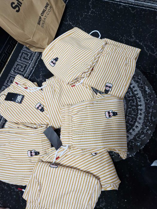 Pantaloni barbat Karl