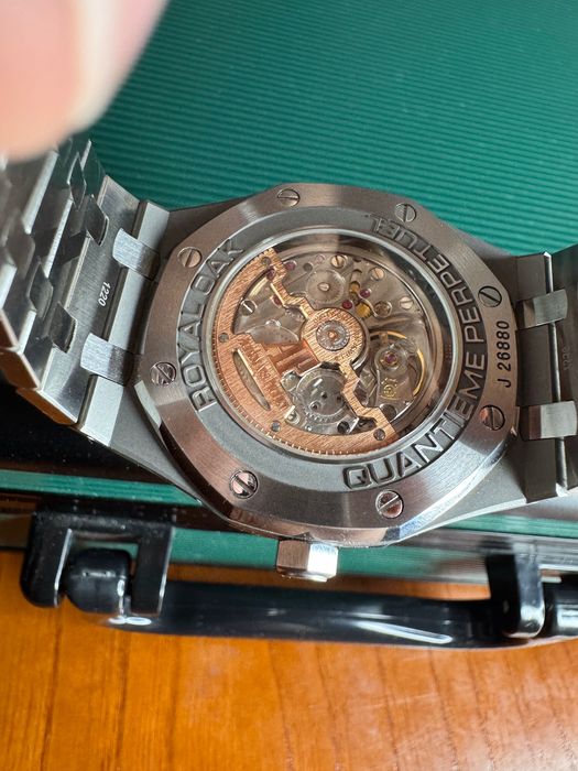 Audemars Piguet Quantime Perpetual