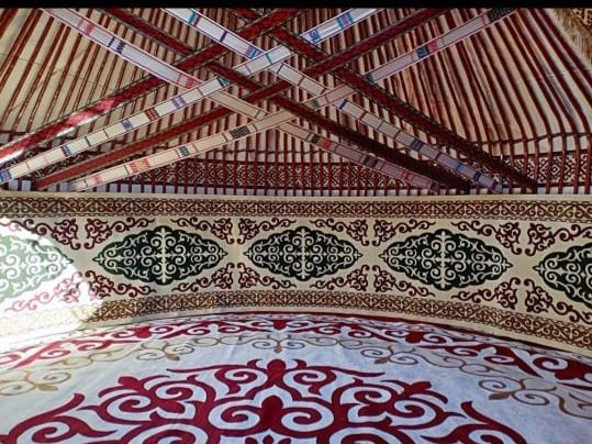 Продам новую юрту