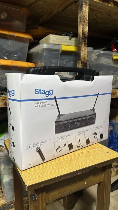 Микрофоны в аренду