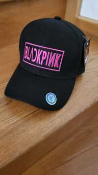 Резервирана!BLACK PINK Originals шапка с козирка