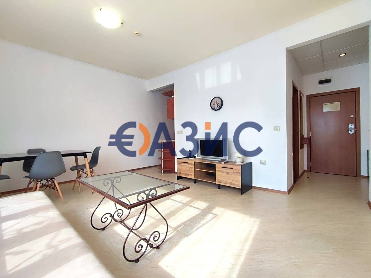 Апартамент с 1 спалня в комплекс Palazzo, 77 кв.м., Слънчев бряг,