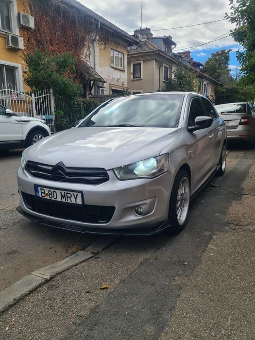Citroen C elysee 2015
