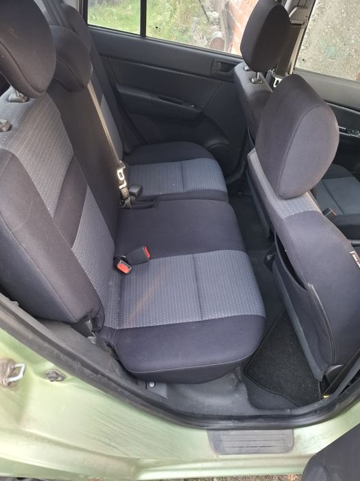 Vind Hiunday GETZ  an 2009 1.5 dizel