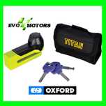 Lacat Antifurt Disc Frana Moto Atv OXFORD TITAN OF49 OF51