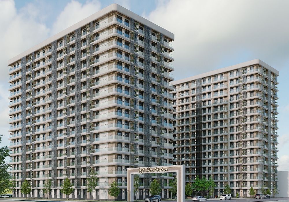 ЖК ТУРКИСТОН АВЕНЮ   рассрочка 24ойга % сз