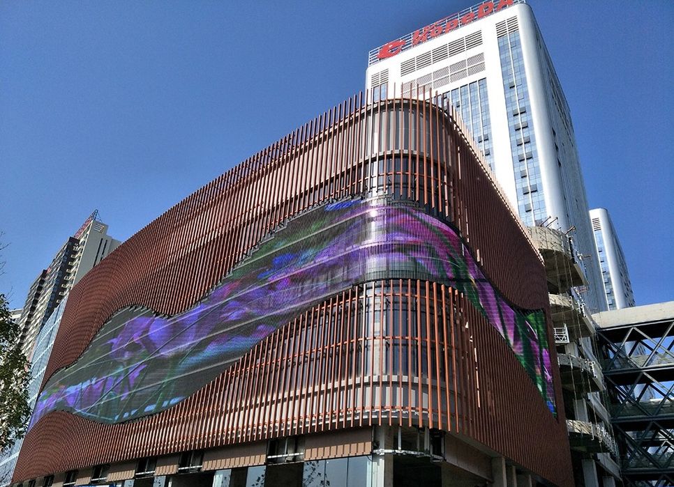 LED Ekran — Zamonaviy Reklama Texnologiyasi