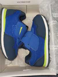 Sneakers SPRANDI, cobalt blue mărime 23