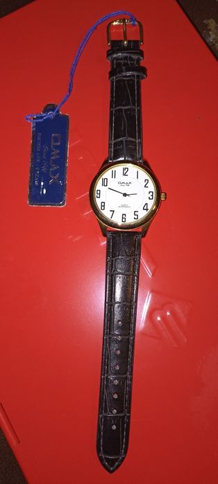 фирменные часы Omax