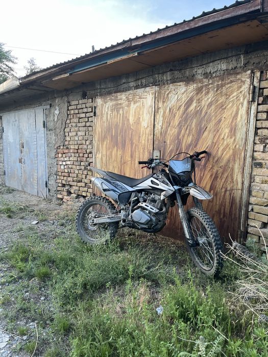 Продам Bekmoto 250