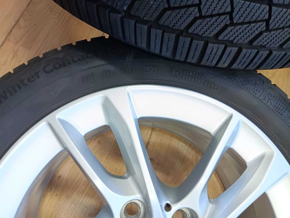 Jante 16 BMW Active/Gran Tourer F45 F46 cu senzori anvelope MS 7-8 mm