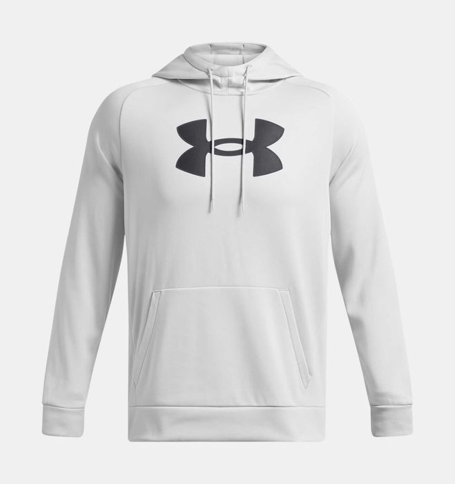 НОВ оригинален сив суичър фланела UNDER ARMOUR размер L от САЩ