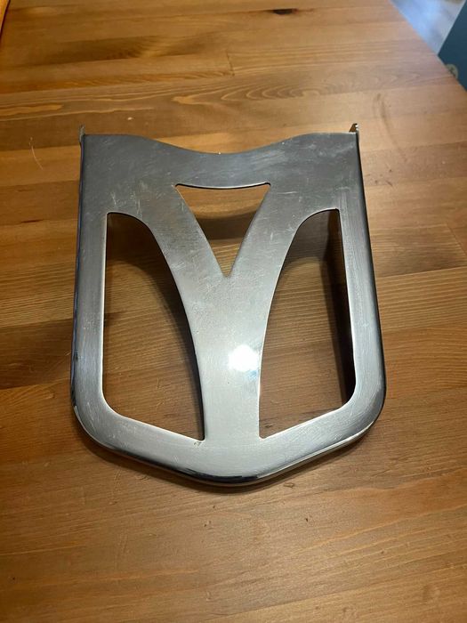 Sissy bar luggage rack/Багажник за облегалка за Honda Shadow