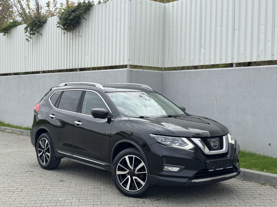 Nissan X-Trail TEKNA PLUS - 2018 , 1.6 DCi 131 CP , Cutie Automata