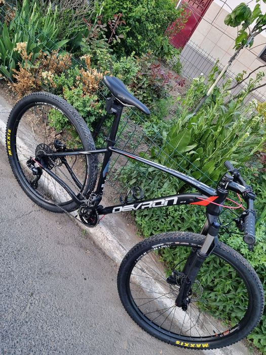 Bicicleta MTB Devron