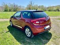 Citroen DS3 Automat, 1.6 Benzina