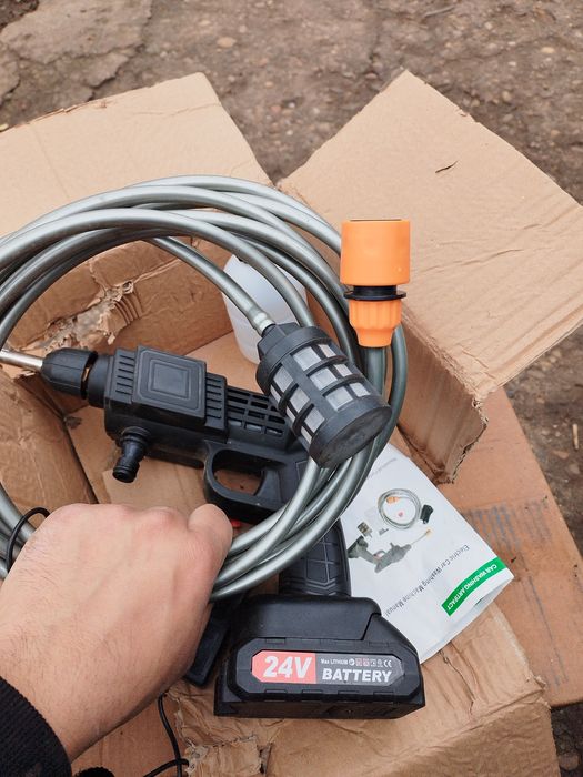 Nou desfacut pentru probă