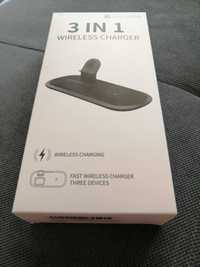 Wireless Fast Charger 3 in 1