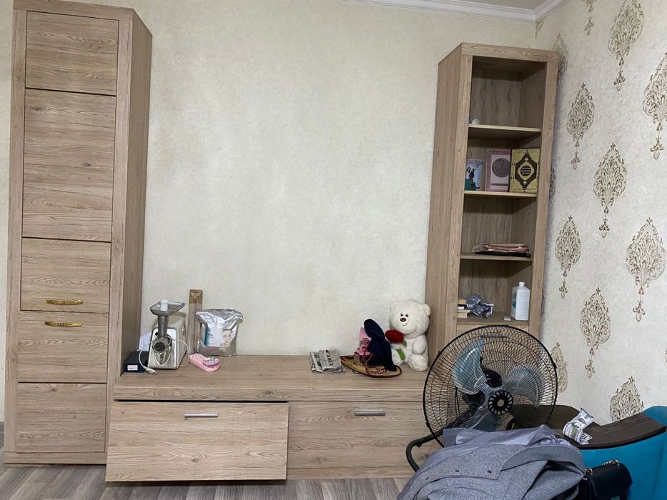 Шкафы диван холодильник