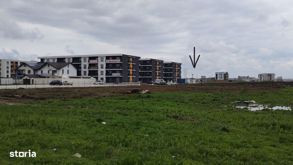 Teren 400 mp Drum Servitute Titan Dr. Gura Calitei sector 3