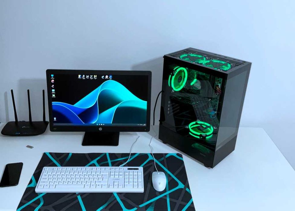 Игровой i5 за 50% стоимости ( в упаковке )