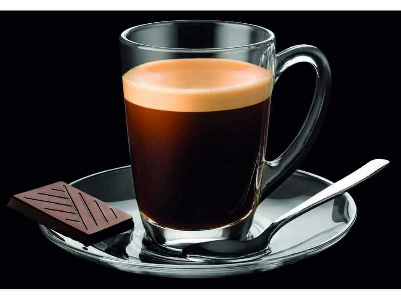 Кафеавтомат с LCD Дисплей и Кафемелачка Krups Essential YY8135FD