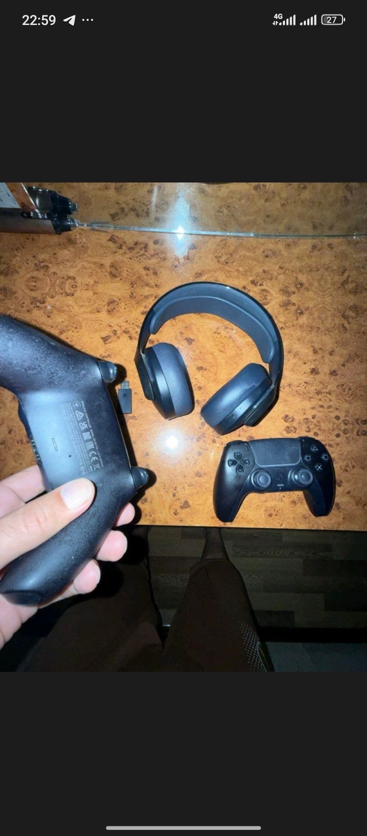 Sony playstation Наушники и Жостики Доставка бесплатно