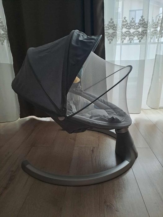 Leagan Electric EvoSmart BB07, Multifunctional Pentru Bebelusi