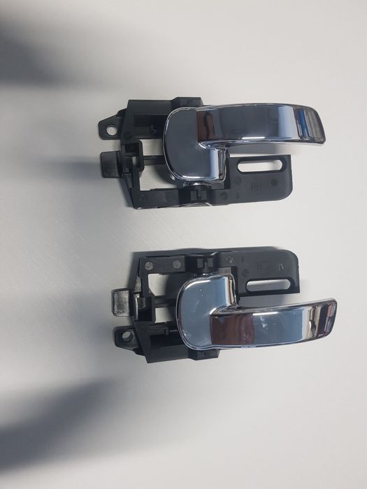 Ручки внутренние правая и левая Nissan Qashqai J10